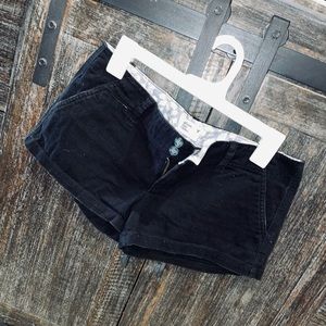 American Eagle Outfitters- Women’s Black Size 4 Shorts